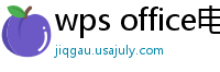 wps office电脑版